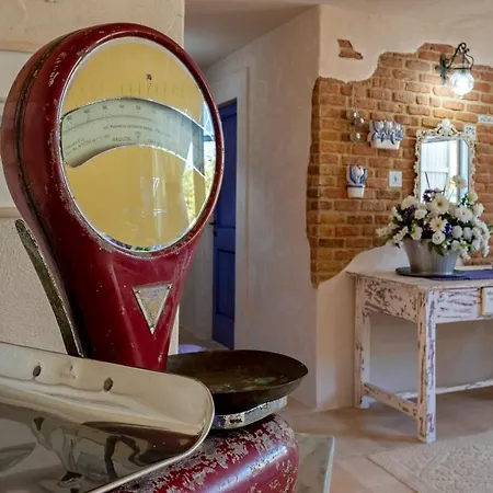 Lu Casal De Fiò Apartamento