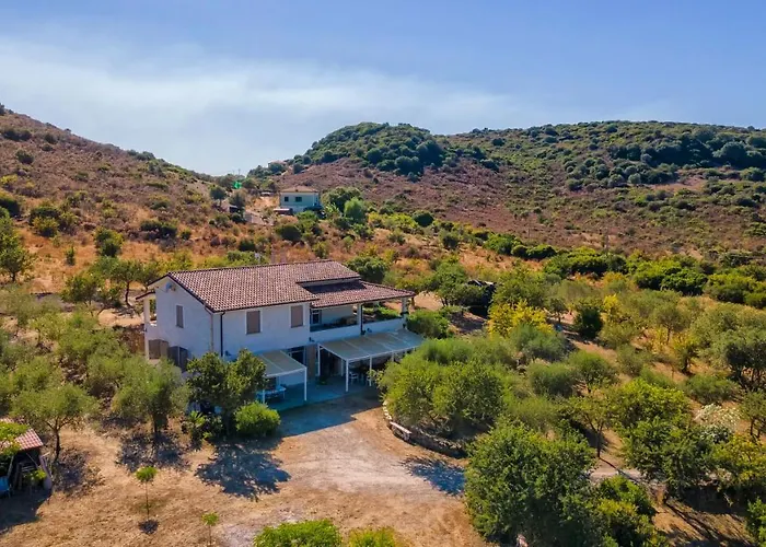 아파트 Lu Casal De Fio 알게로