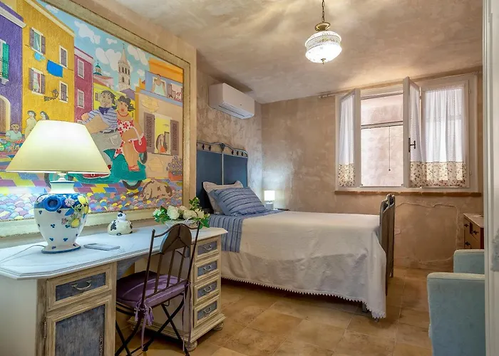 아파트 Lu Casal De Fio 알게로