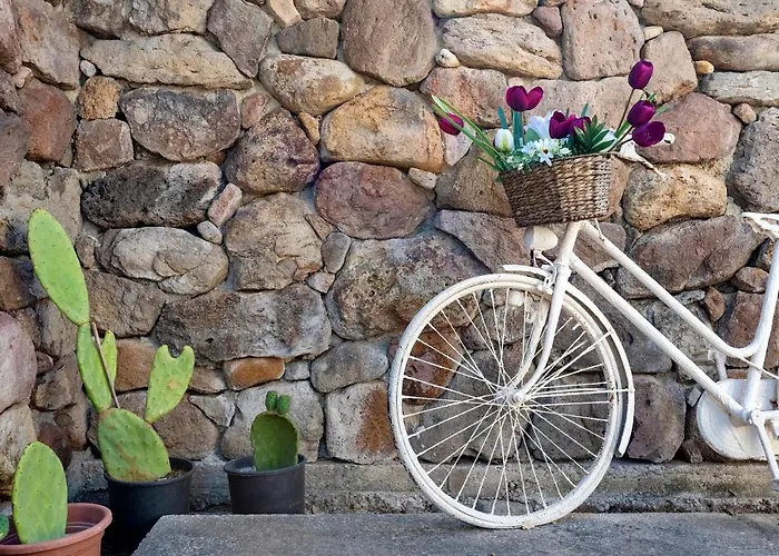 아파트 Lu Casal De Fio 알게로