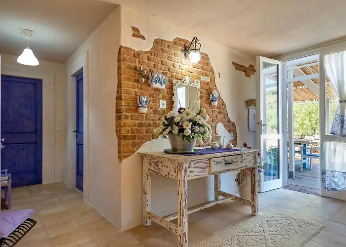 아파트 Lu Casal De Fio *