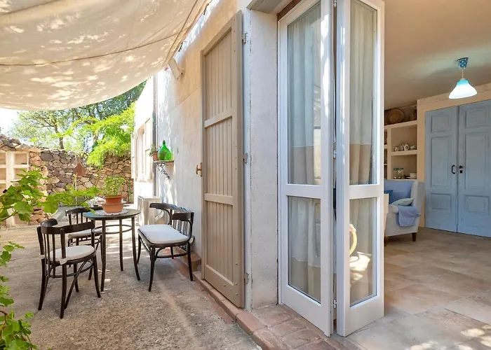 아파트 Lu Casal De Fio 알게로